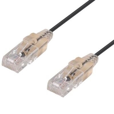 Picture of DYNAMIX 3m Ultra-Slim Cat6A 10G UTP